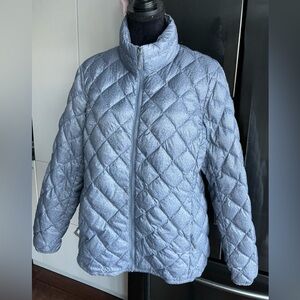 Lightweight COMFY puffer jacket 🌷🌷
